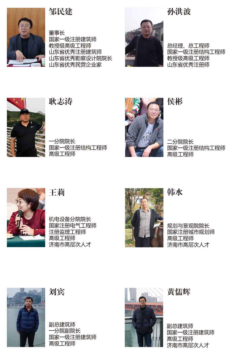 核心團(tuán)隊